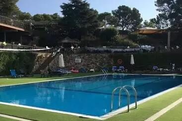 Бунгало Camping Cala Llevado