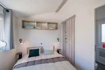 Bungalow Camping Cala Llevado