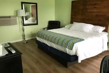 酒店 Lake Inn And Restaurant