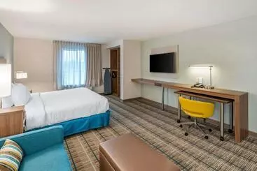 فندق Mainstay Suites Spokane Airport