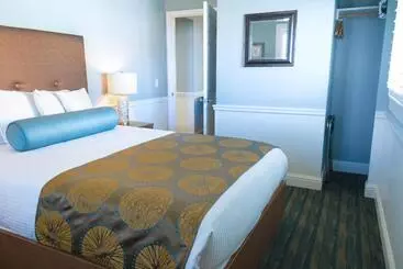 酒店 Ocean Echo Inn & Beach Cottages