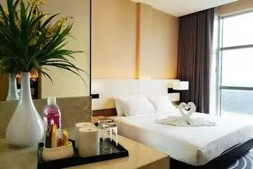 Hotel Regalia Upper View