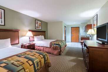 فندق Suburban Studios Beaumont