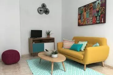 La Moraga De Poniente Malaga Hostel