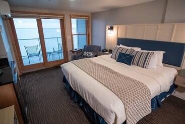 Lomakeskus Beacon Pointe On Lake Superior