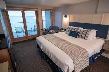 منتجع Beacon Pointe On Lake Superior