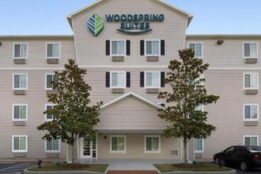 Apartman Woodspring Suites Gainesville I75