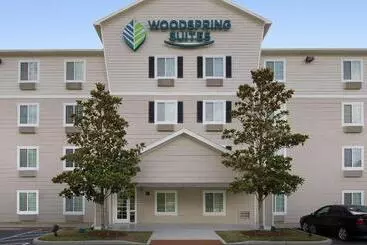 דירה Woodspring Suites Gainesville I75