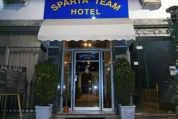 Szálló Sparta Team