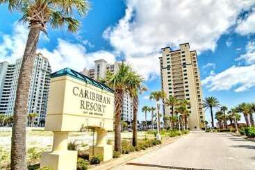관광객 아파트 Caribbean Resort #1102