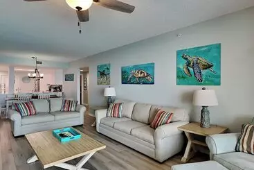 ツーリストアパートメント Caribbean Resort #1102