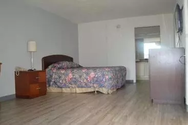 Отель Lodge Atlanta