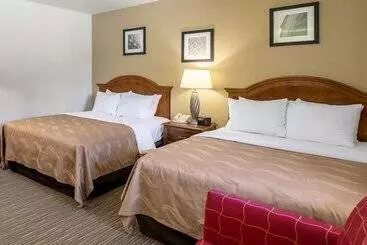 Szálloda Quality Inn Keystone Near Mount Rushmore