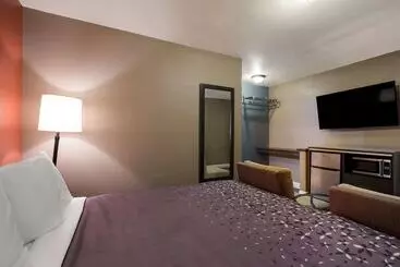 酒店 Rodeway Inn Near Coachella