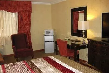 汽车旅馆 Acorn Motor Inn