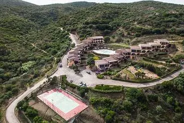 آپارتمان Residence Costa Ruja