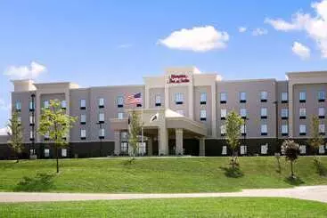 公寓式酒店 Hampton Inn & Suites Mansfield