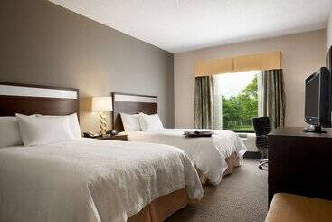 Апарт-отель Hampton Inn & Suites Mansfield