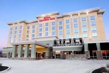 Отель Hilton Garden Inn Olathe