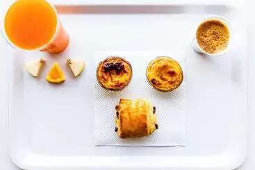 Otel Ibis Budget Porto Gaia