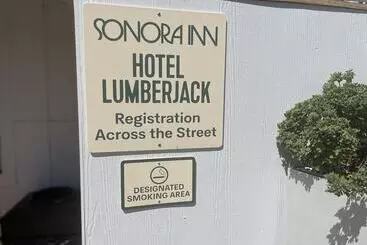 ホテル Lumberjack