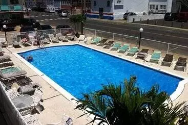 Surfside Motel   Seaside Heights