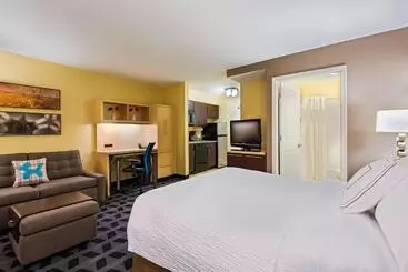 هتل آپارتمان Towneplace Suites Pensacola