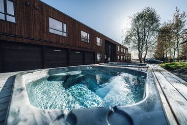 Blue Hotel Fagrilundur On The Golden Circle