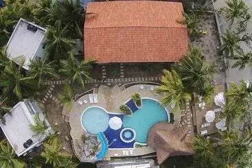 Appart'hotel Cabañas Aqua Blue