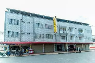 Hotel Castillo Real