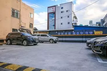 Samcheok Chungil Motel