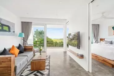 Hotelli Unique Boutique Resort