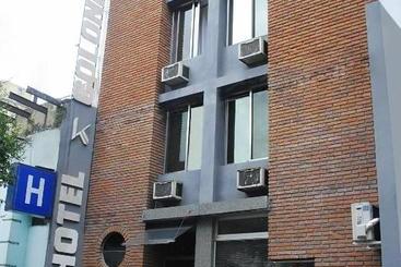 בית מלון כפרי Colonial Rosario