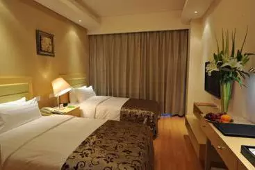 Hotel Geosciences International Conference Centre