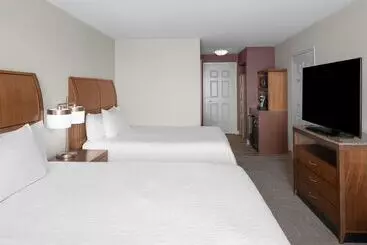 Hotelli Hilton Garden Inn Salt Lake City Airport