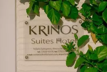 Hôtel Krinos Suites