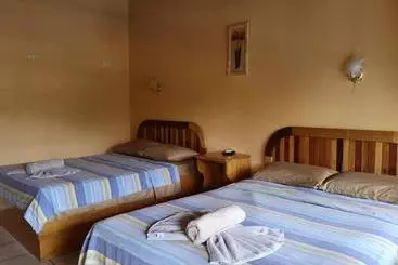 Отель Nido Del Halcón