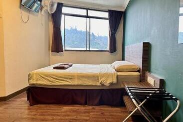 בית מלון כפרי Parkland