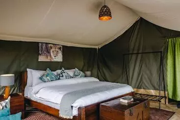 Hotel Serengeti Migration Camp
