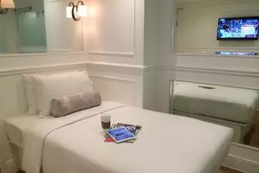 Mini Hotel Causeway Bay