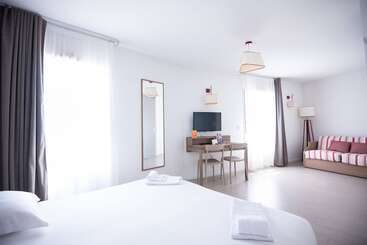 아파트호텔 Zenitude Hôtel Résidences Narbonne Centre