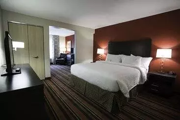 شقة فندقية Fairfield Inn & Suites By Marriott Moscow