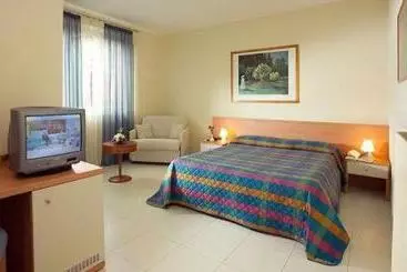 Отель Borgo San Martino