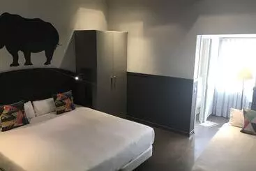 Hôtel Chic & Basic Zoo