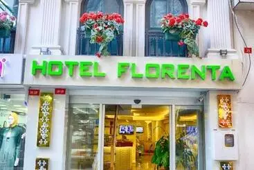 هتل New Florenta