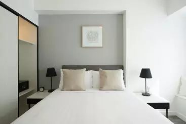 هتل Grand Bay View