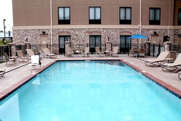 ホテル Holiday Inn Express & Suites Paducah West, An Ihg