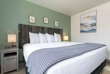 Отель Mtn Lodge Ridgway