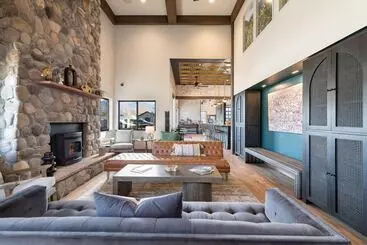 Hotell Mtn Lodge Ridgway