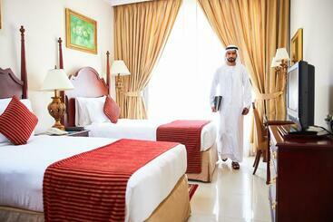 Mercure  Apartments Dubai Barsha Heights